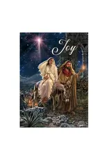 Legacy Publishing Boxed Christmas Cards - Ride To Bethlehem