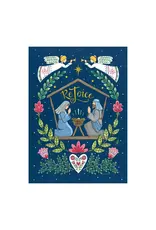 Legacy Publishing Boxed Christmas Cards - Angels Rejoice