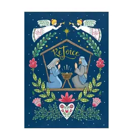 Legacy Publishing Boxed Christmas Cards - Angels Rejoice