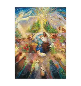 Legacy Publishing Boxed Christmas Cards - Adoration