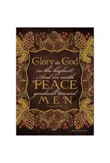 Legacy Publishing Boxed Christmas Cards - Glory To God
