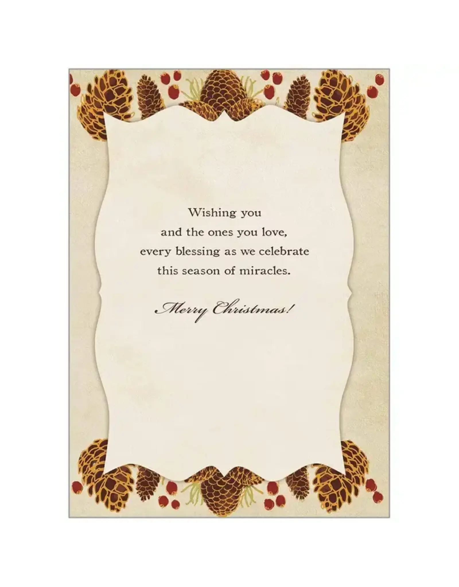 Legacy Publishing Boxed Christmas Cards - Glory To God