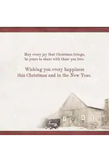 Legacy Publishing Boxed Christmas Cards - Sleep in Heavenly Peace