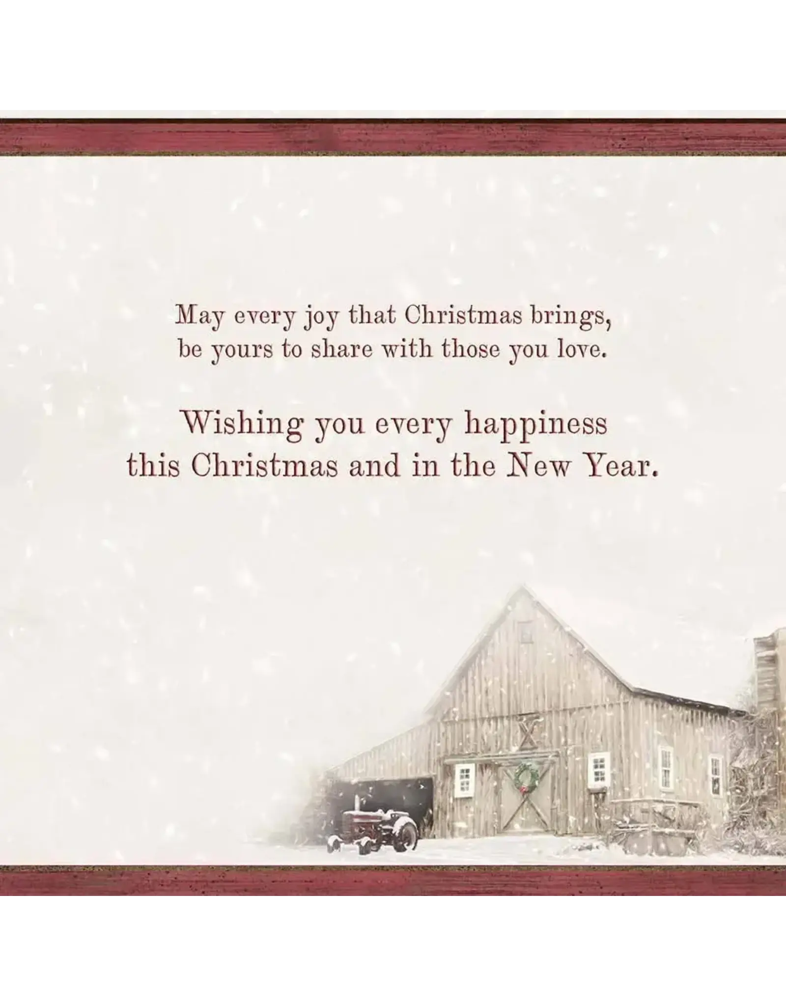 Legacy Publishing Boxed Christmas Cards - Sleep in Heavenly Peace