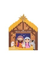 Mud Pie Nativity Magnetic Puzzle Set