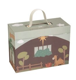 Mud Pie My Nativity Play Set