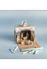 Mud Pie My Nativity Play Set