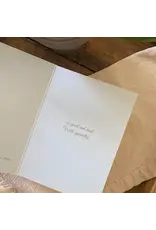 Gracefully Yours Boxed Sympathy Cards - Hands