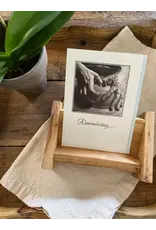 Gracefully Yours Boxed Sympathy Cards - Hands