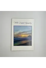 Gracefully Yours Boxed Sympathy Cards - Come Unto Me