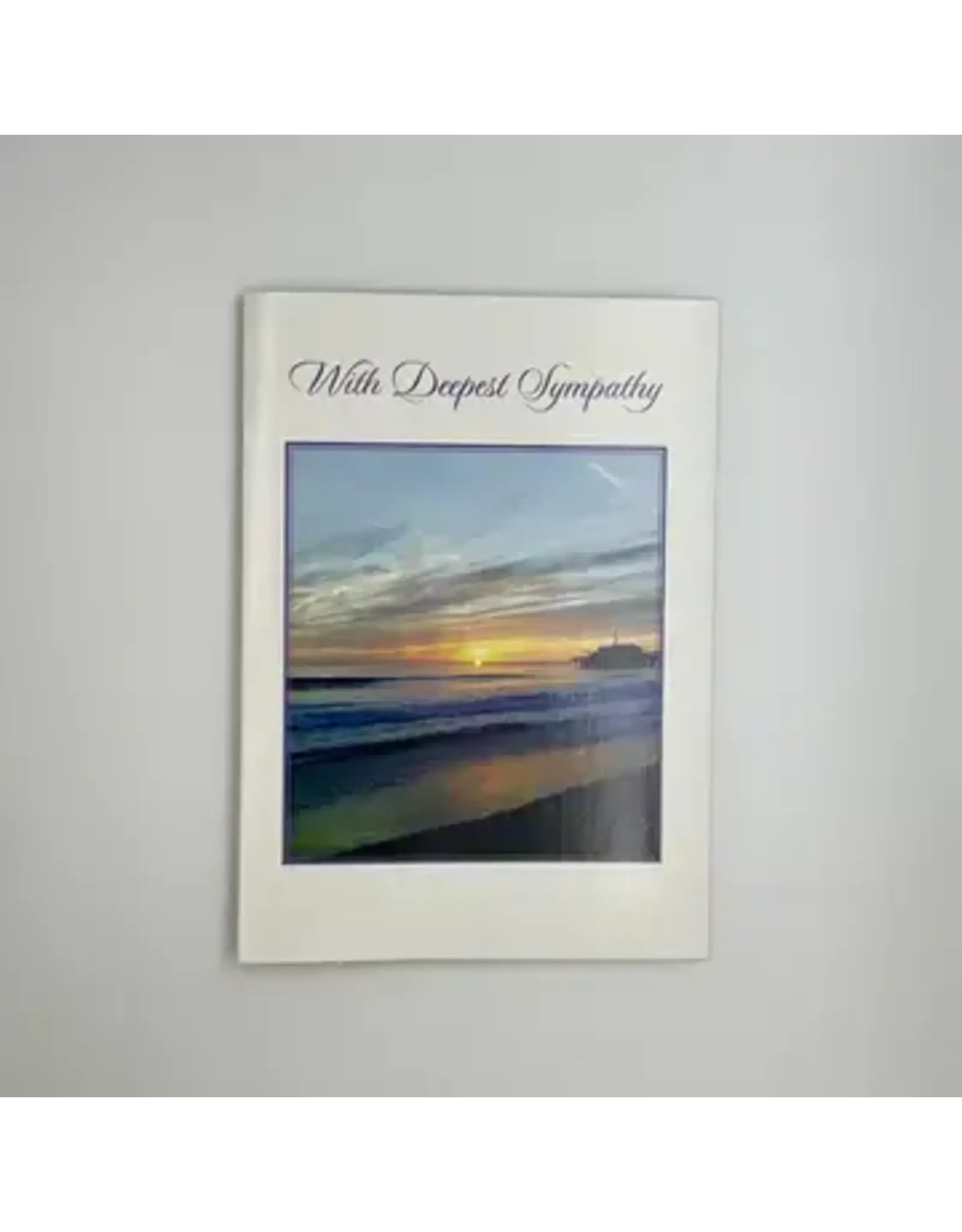Gracefully Yours Boxed Sympathy Cards - Come Unto Me
