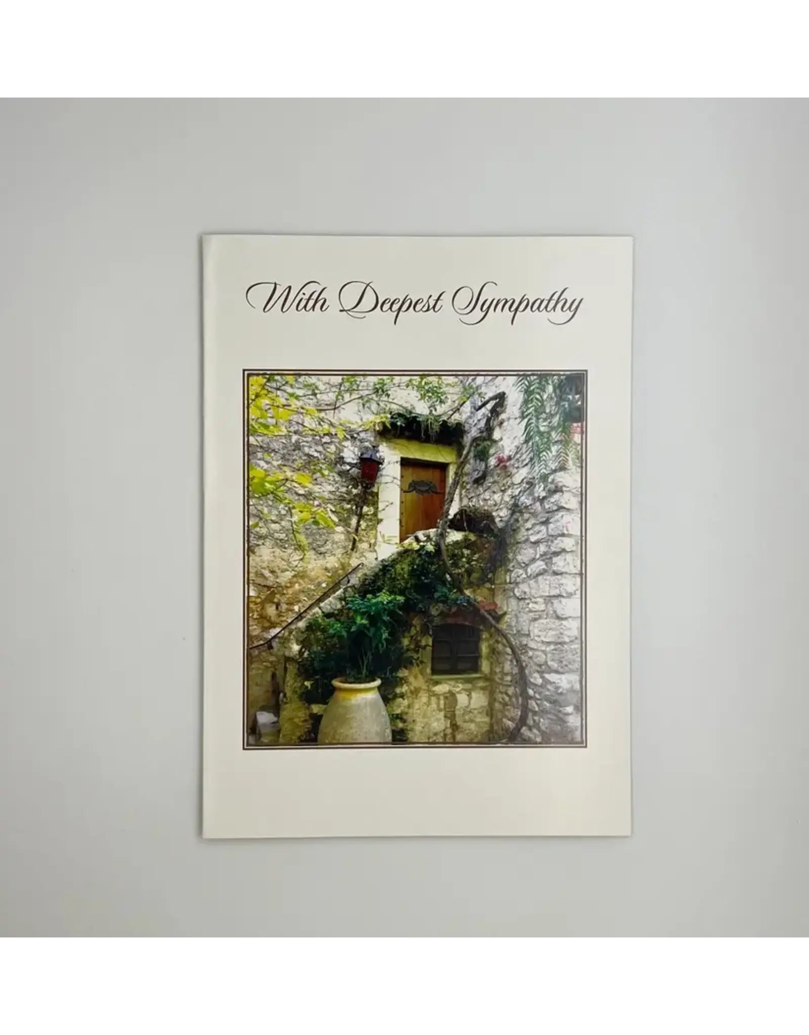 Gracefully Yours Boxed Sympathy Cards - Come Unto Me