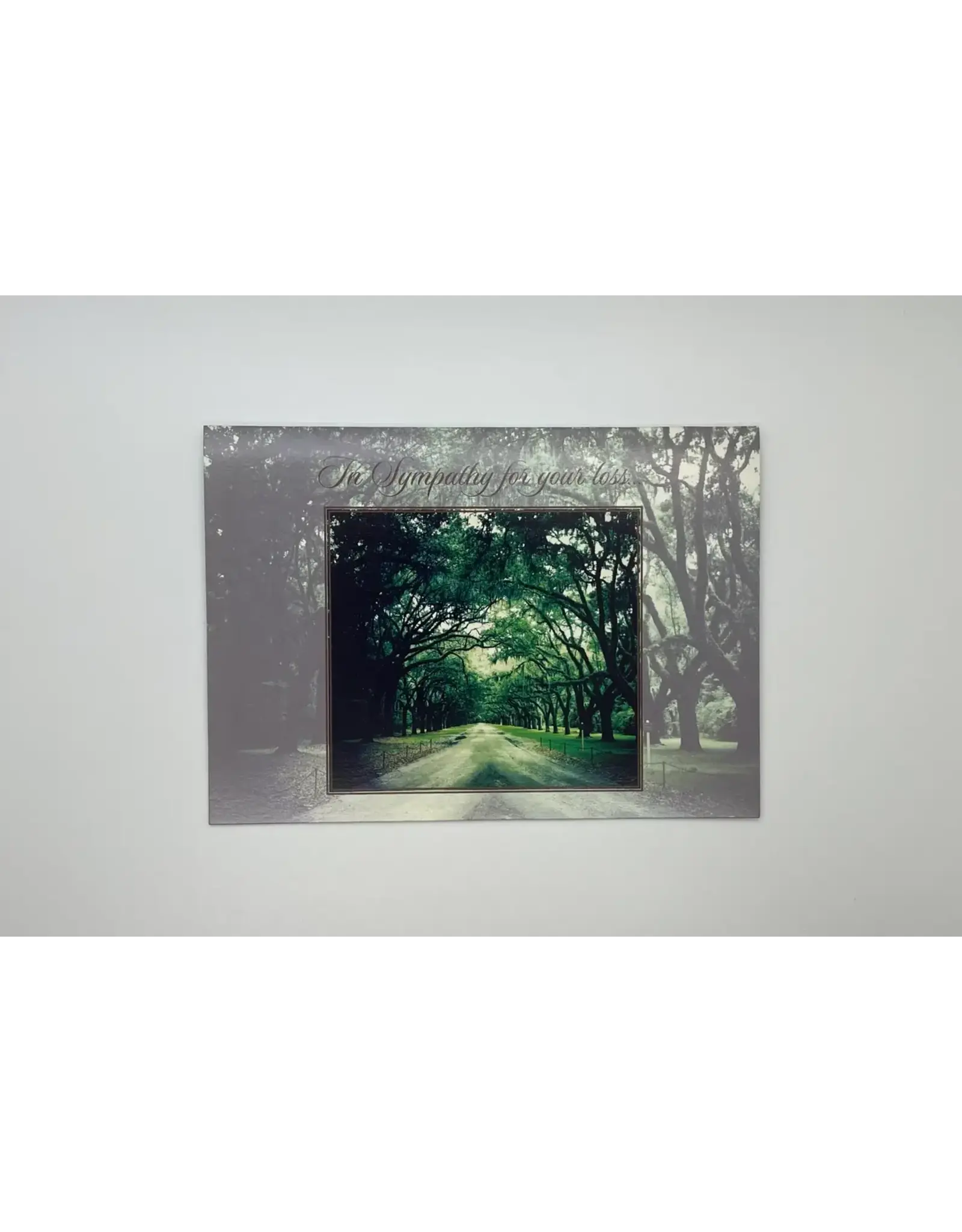 Gracefully Yours Boxed Sympathy Cards - Come Unto Me