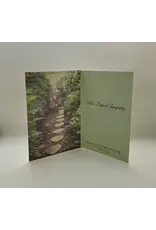 Gracefully Yours Boxed Sympathy Cards - Come Unto Me