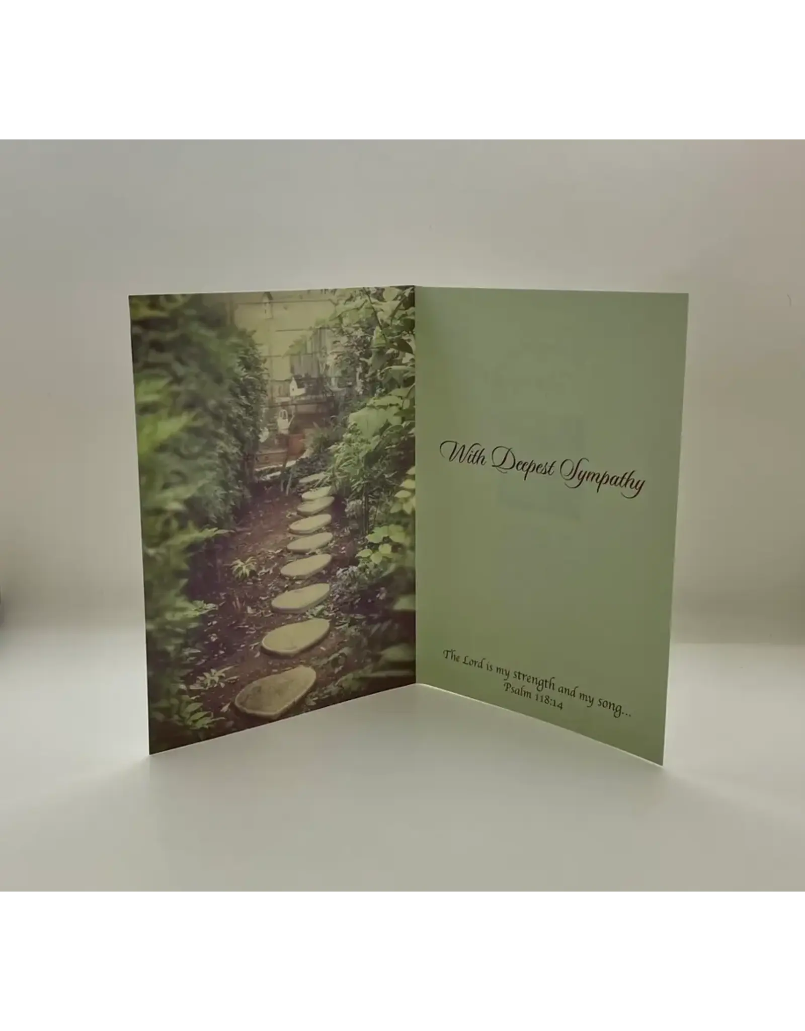 Gracefully Yours Boxed Sympathy Cards - Come Unto Me