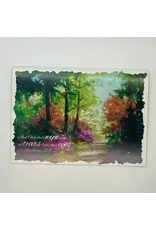 Gracefully Yours Boxed Sympathy Cards - Blessed Mourning