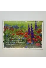 Gracefully Yours Boxed Sympathy Cards - Blessed Mourning