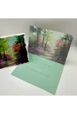 Gracefully Yours Boxed Sympathy Cards - Blessed Mourning
