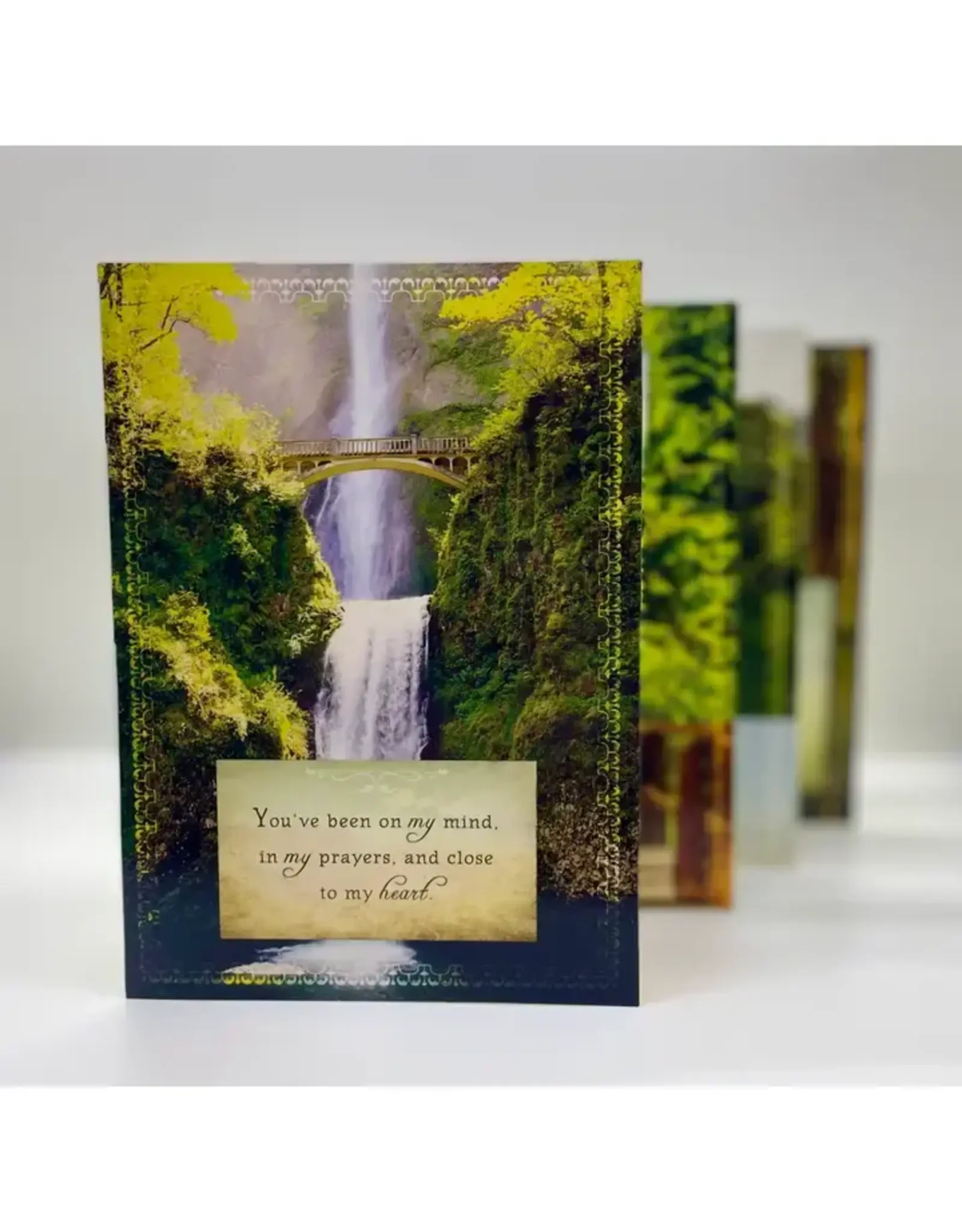 Gracefully Yours Boxed Cards - Encouragement, Faith Walk