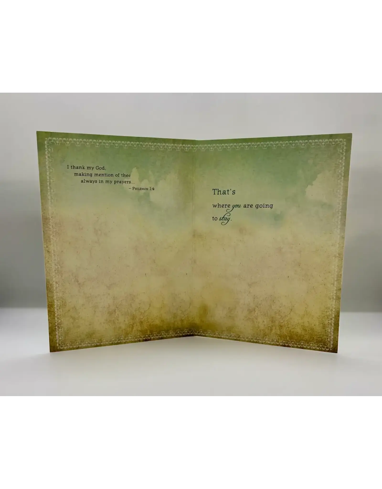 Gracefully Yours Boxed Cards - Encouragement, Faith Walk