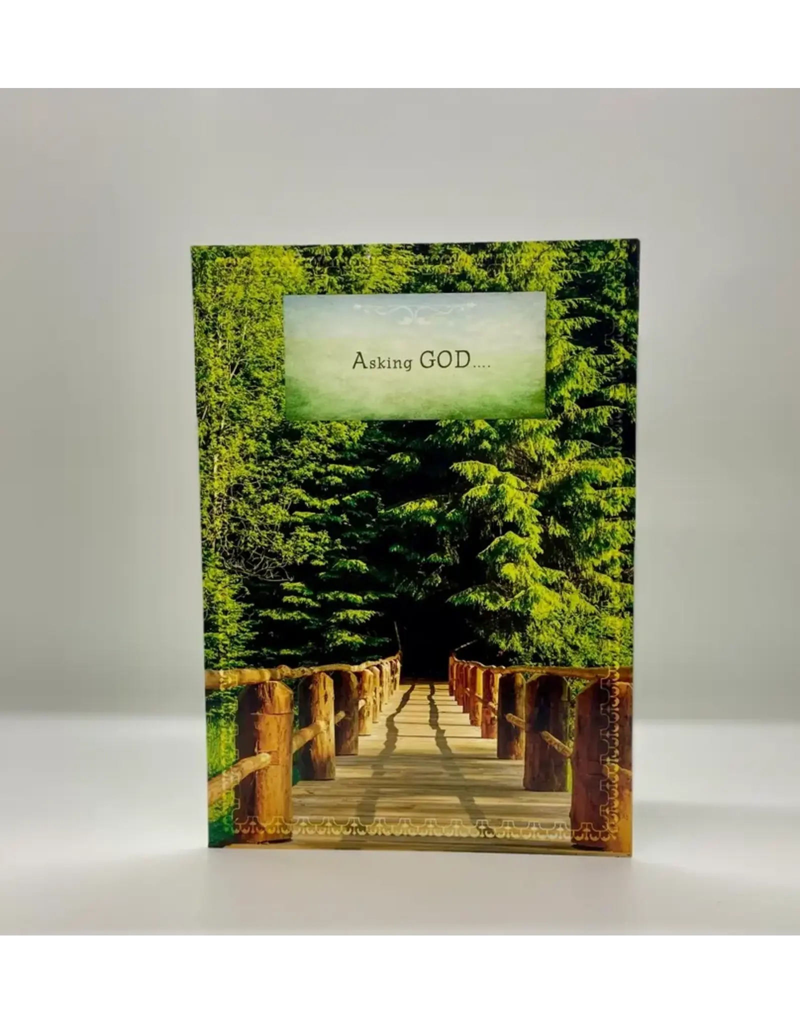 Gracefully Yours Boxed Cards - Encouragement, Faith Walk