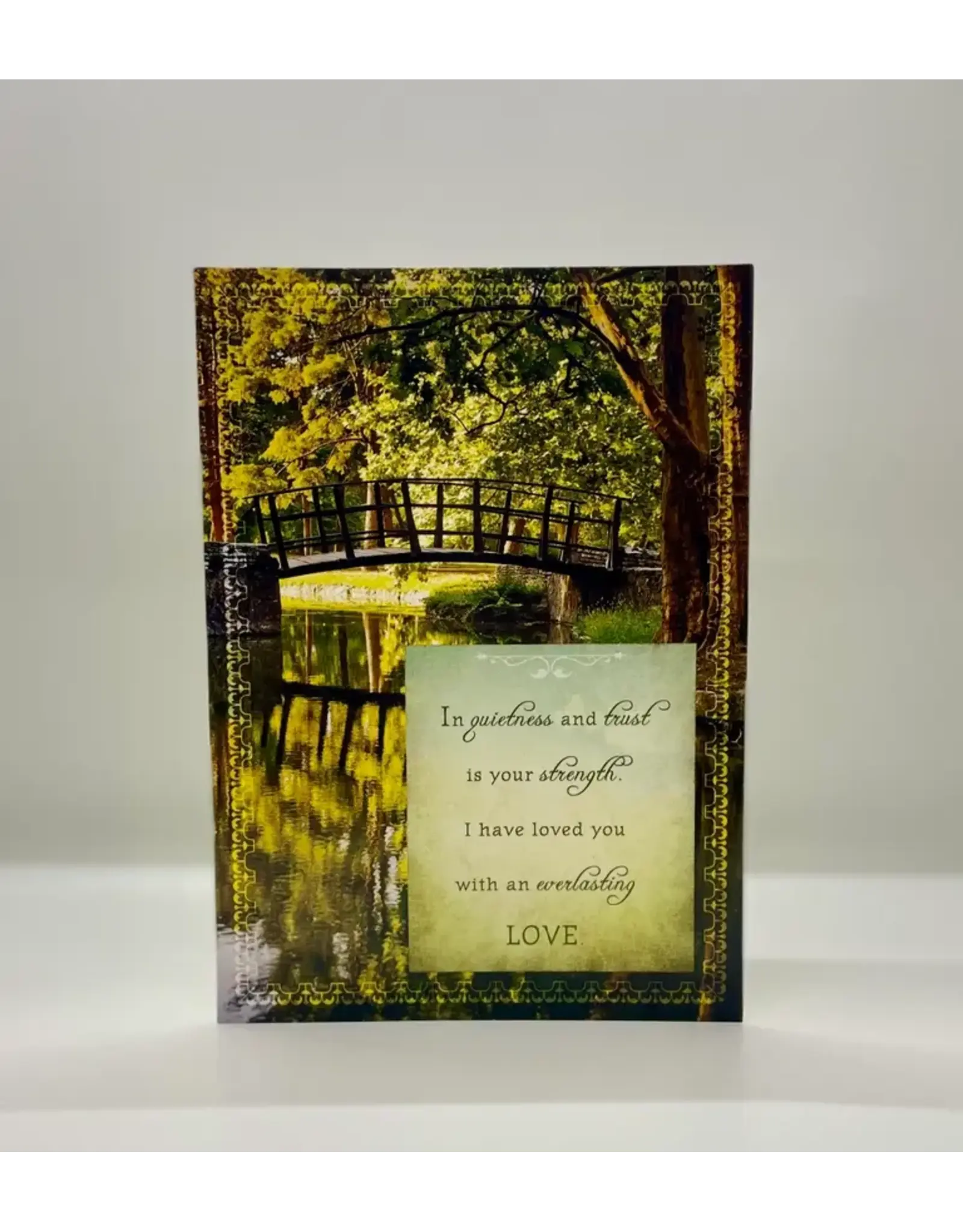 Gracefully Yours Boxed Cards - Encouragement, Faith Walk