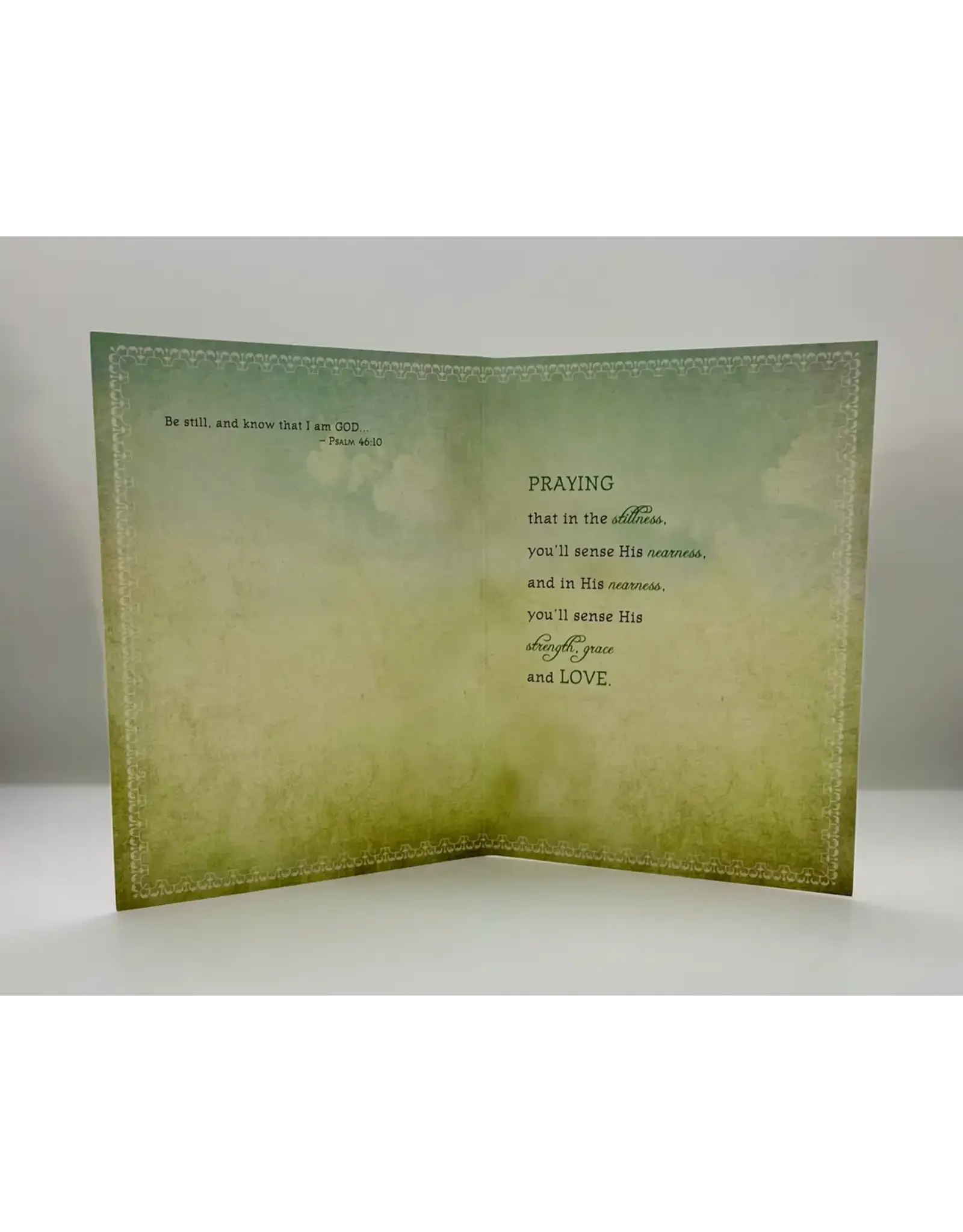 Gracefully Yours Boxed Cards - Encouragement, Faith Walk