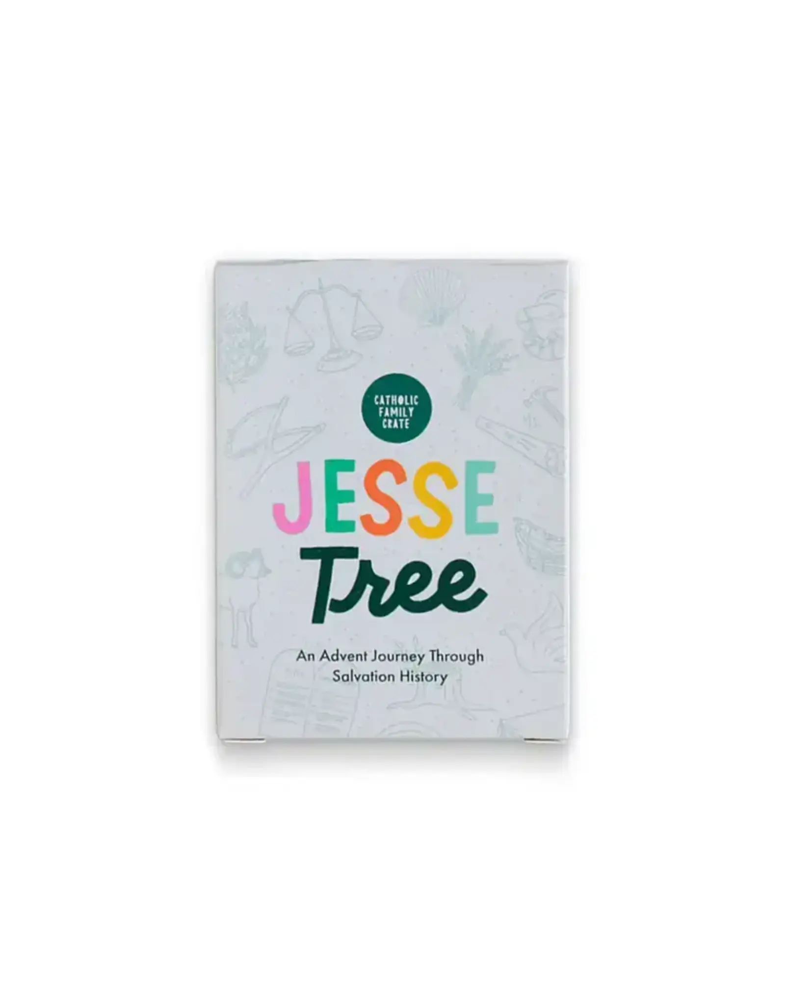 Catholic Family Crate Jesse Tree