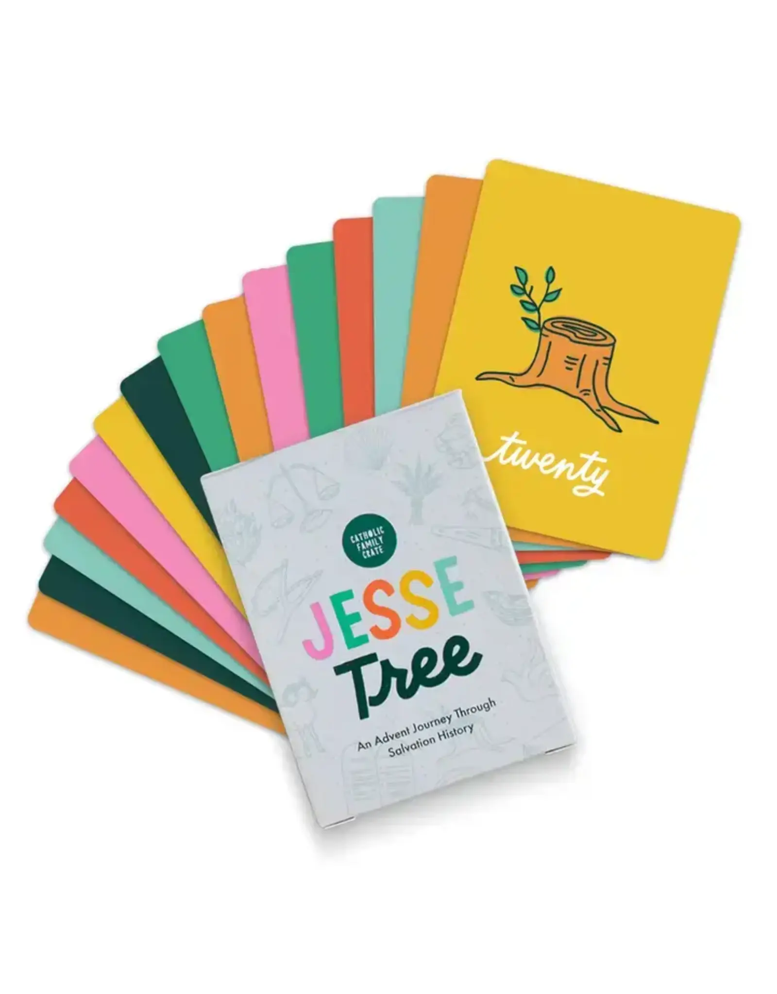 Catholic Family Crate Jesse Tree
