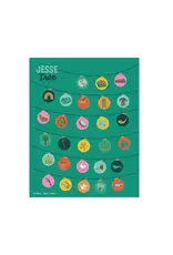 Catholic Family Crate Jesse Tree Advent Sticker Calendar