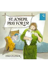 Sophia Institue Press St. Joseph, Pray for Us! An Illustrated Litany for Children