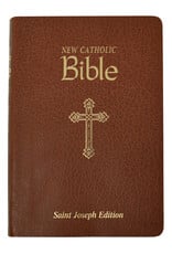 Catholic Book Publishing NCB (New Catholic Bible), Personal Size -