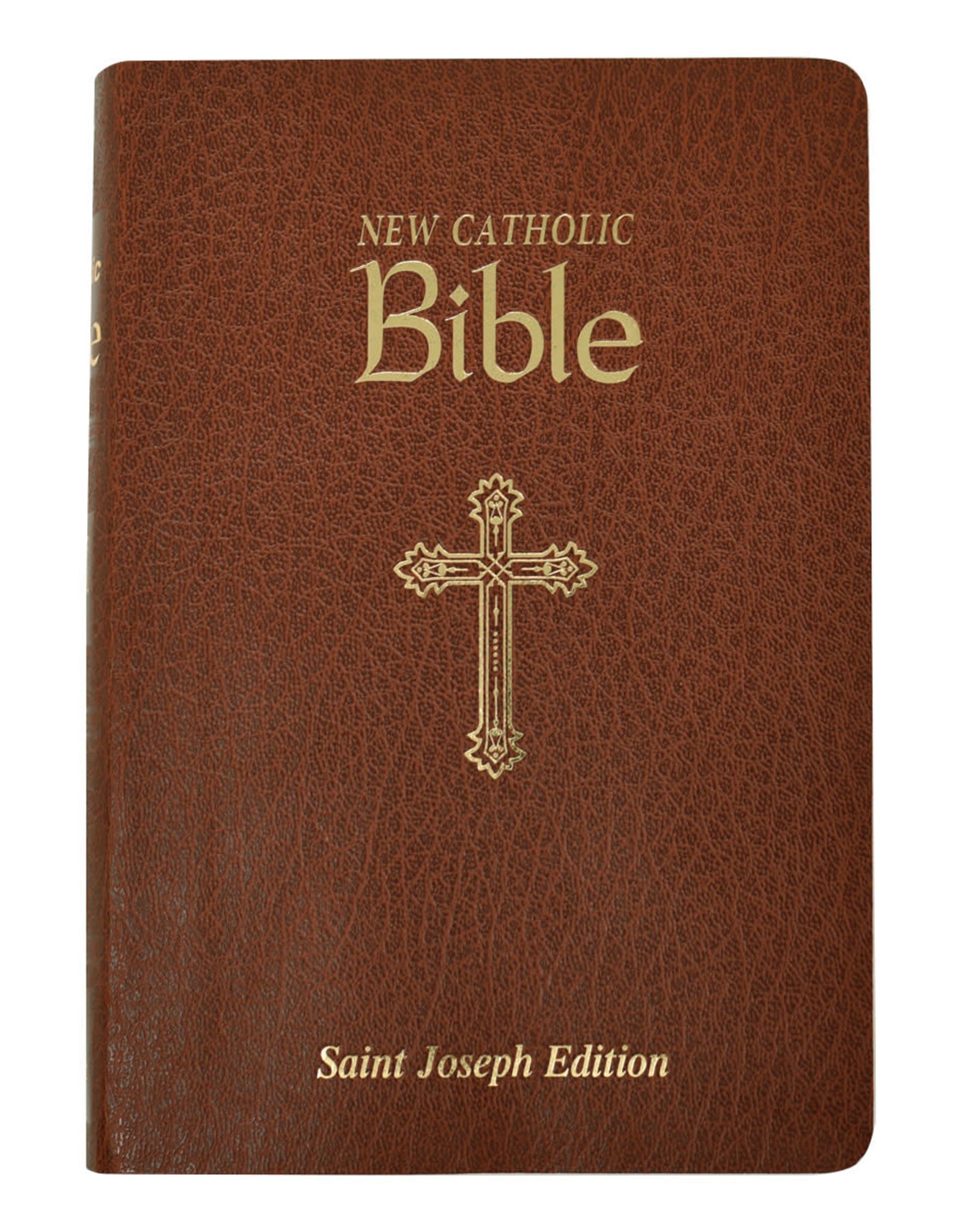 Catholic Book Publishing NCB (New Catholic Bible), Personal Size -