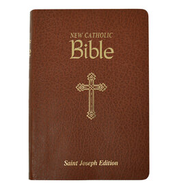 Catholic Book Publishing NCB (New Catholic Bible), Personal Size -