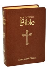 Catholic Book Publishing NCB (New Catholic Bible), Personal Size -