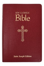 Catholic Book Publishing NCB (New Catholic Bible), Personal Size -