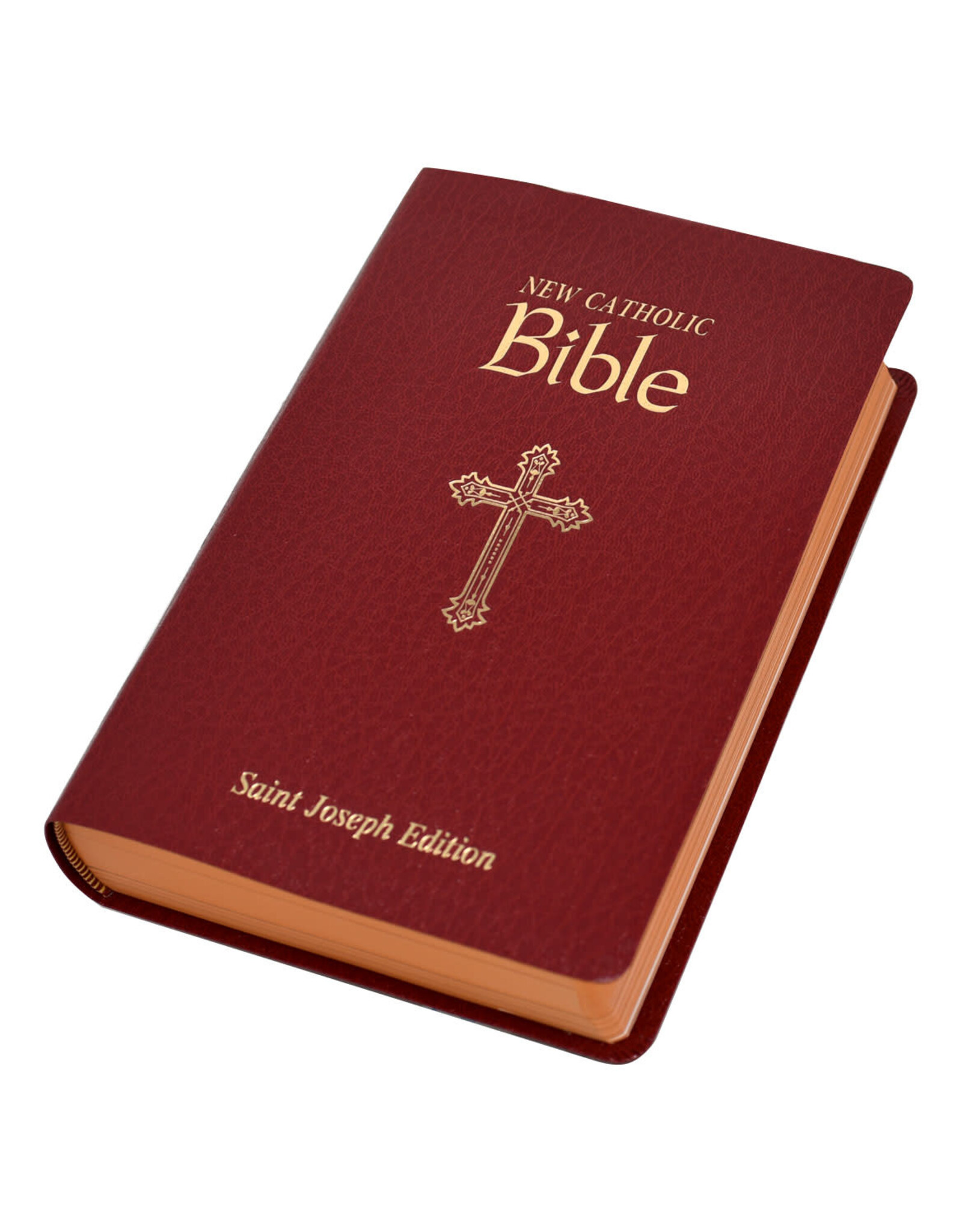 Catholic Book Publishing NCB (New Catholic Bible), Personal Size -