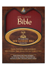 Catholic Book Publishing NCB (New Catholic Bible), Personal Size -