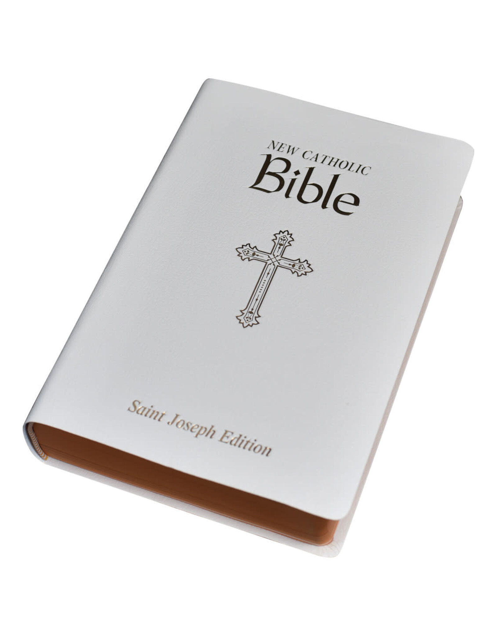 Catholic Book Publishing NCB (New Catholic Bible), Personal Size -