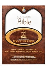 Catholic Book Publishing NCB (New Catholic Bible), Personal Size -