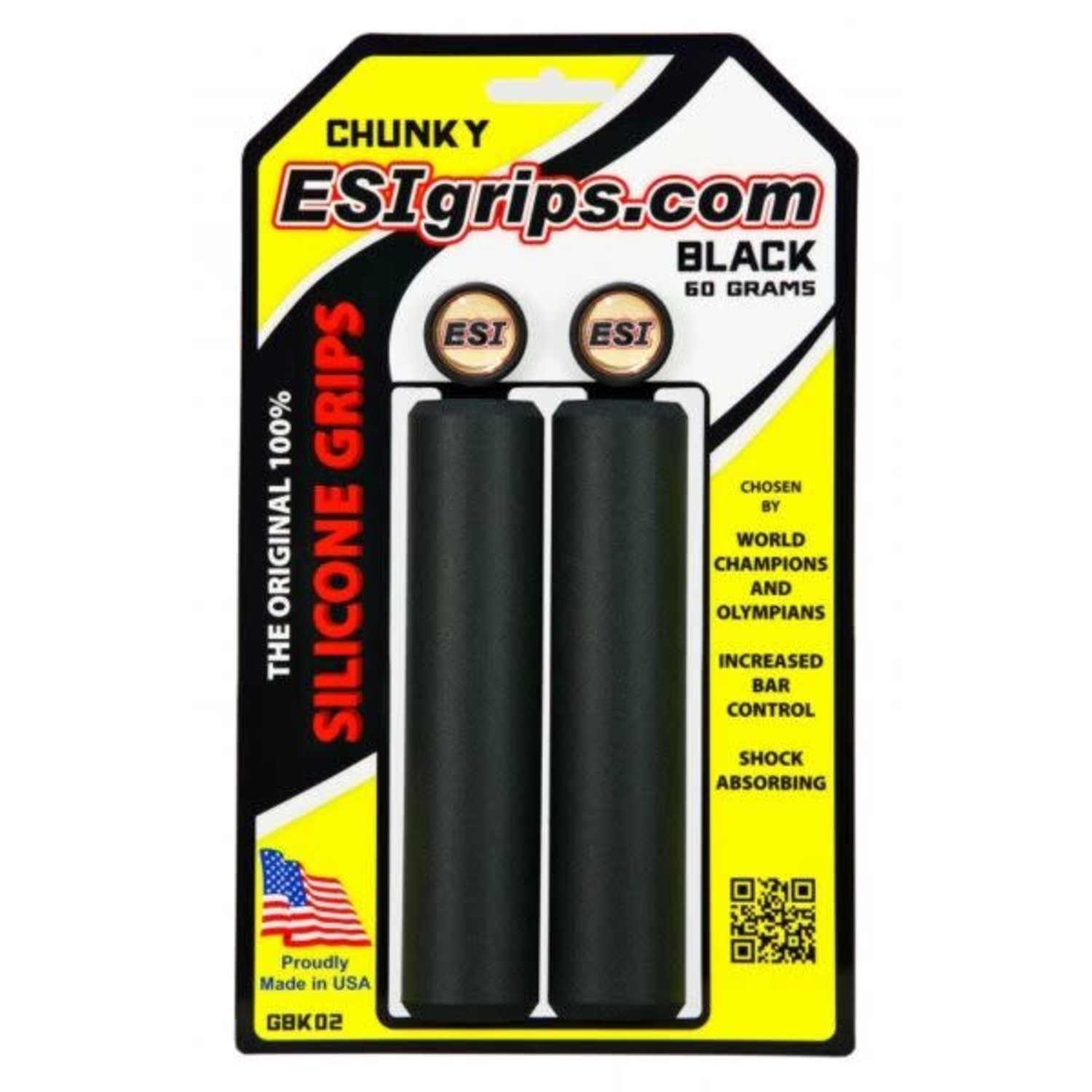 Esi chunky mountain bike grips hotsell
