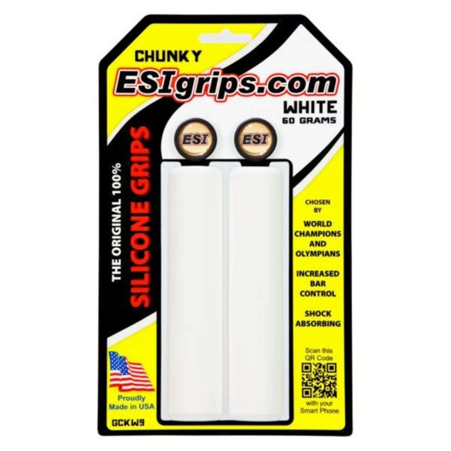 ESI Grips Chunky Country Cycle Ski