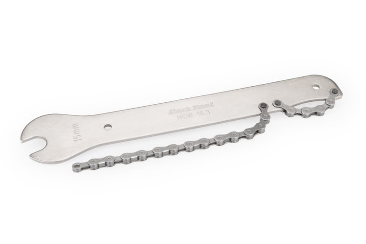 Park Tool HCW-16.3 Chain Whip /  Pedal Wrench