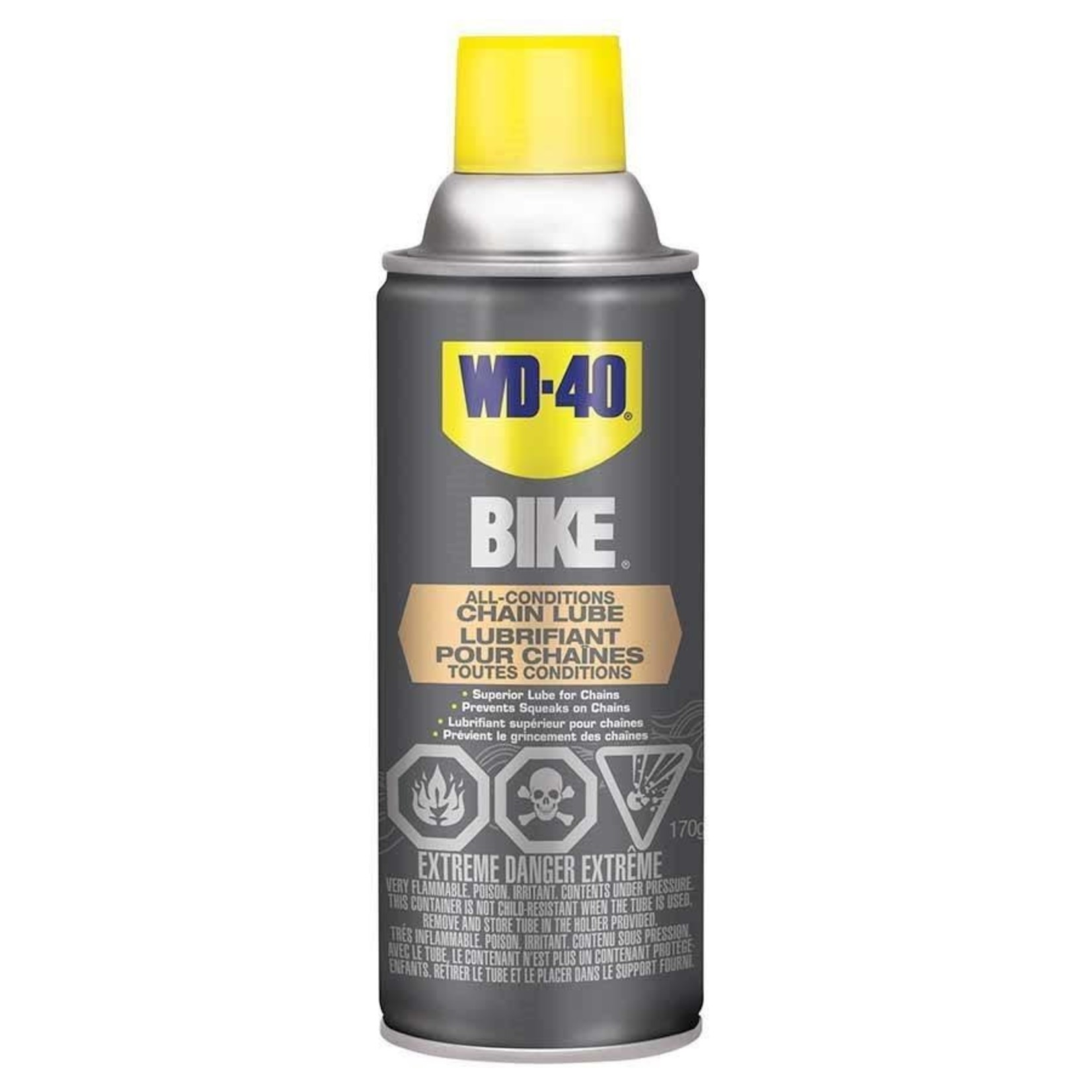 WD-40 WD-40 Bike All Conditions Lube  170g