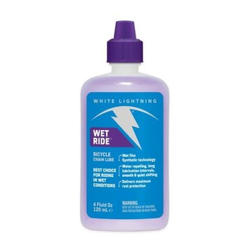 White Lightning Wet Ride 120ml