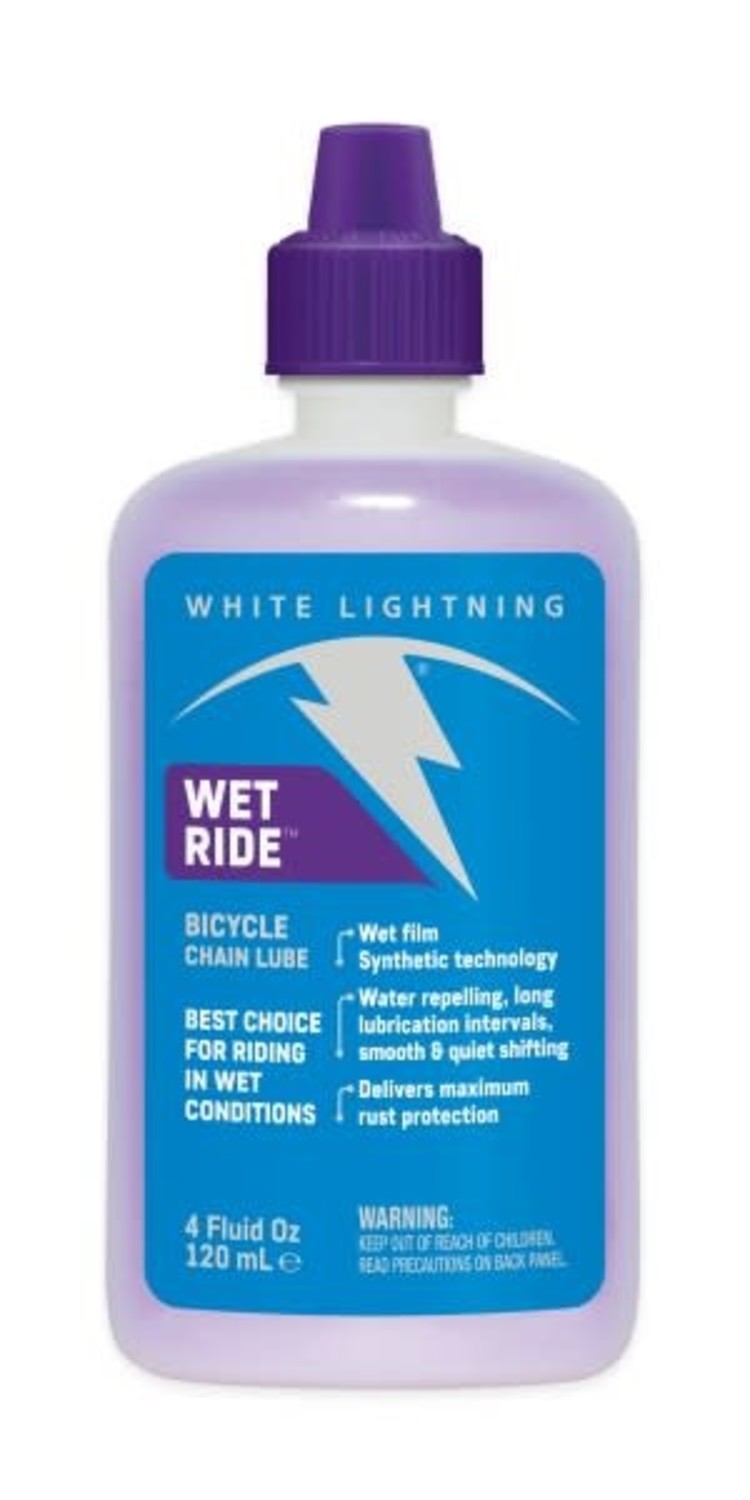 White Lightning Wet Ride 120ml
