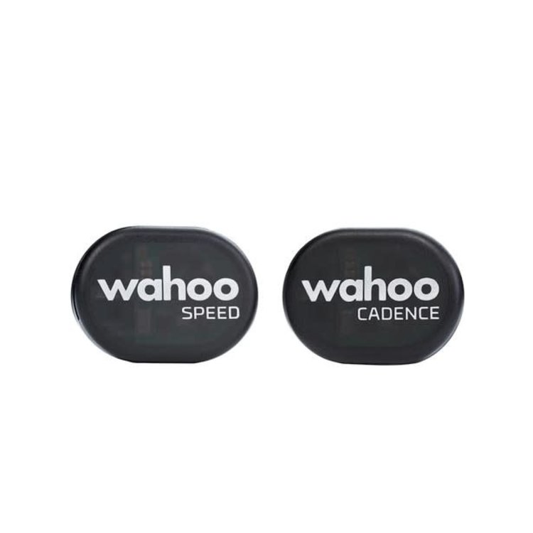 Wahoo RPM Speed and Cadence Sensors
