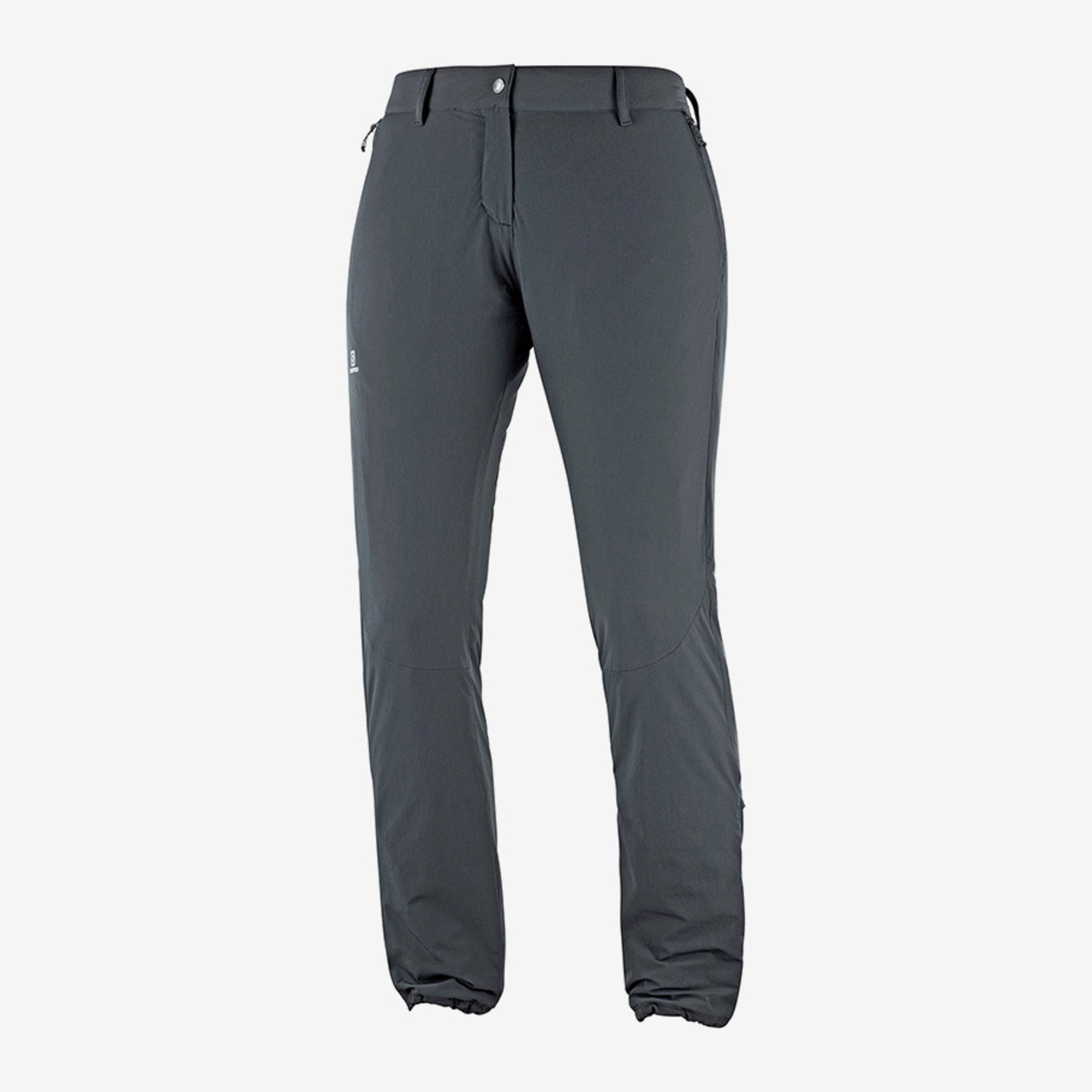 【新品未使用タグ付き】SALOMON TRANSFER PUFF PANT M Salomon Men's Transfer Puff Alpine Ski Pants, DEEP Black, M