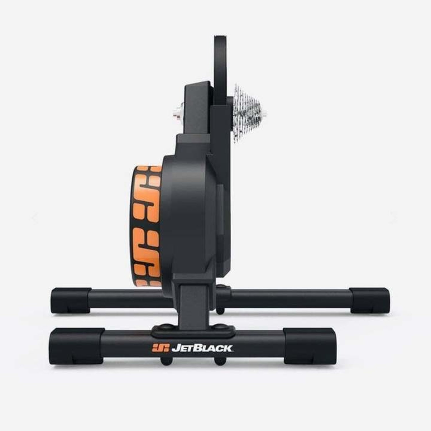 Jet black turbo trainer hotsell