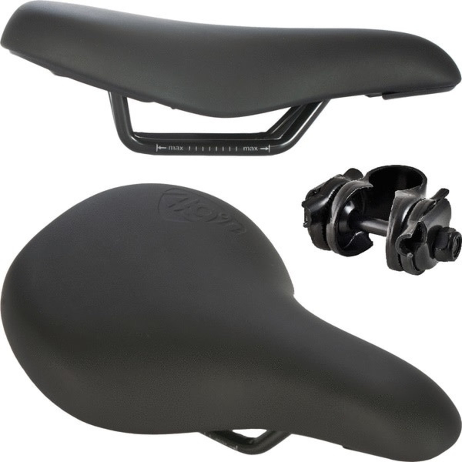 Kids top mtb saddle